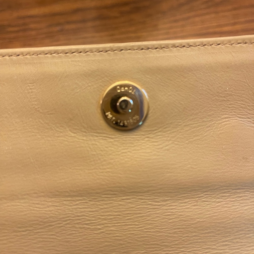 Gucci Vintage Micro GG Shoulder Bag Authenticated - Picture 9 of 17